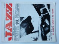 MUSICA JAZZ - Rassegna mensile d' informazione e critica musicale 4 (1979) ročník XXXV. - italsky