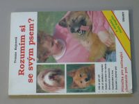Kejczová - Rozumím si se svým psem? (1992) příručka pro začínající chovatele psů