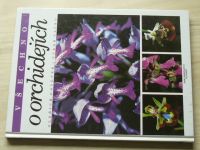Potůček, Čačko - Všechno o orchidejích (1996)
