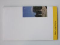 Schwerin - Stadt zwischenn Seen und Wäldern - Ein illustriertes Reisehandbuch (1990) německy