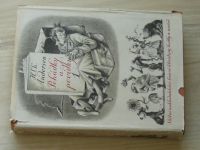 Andersen - Pohádky a povídky (1956) il. C. Bouda
