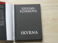 Gillian Flynnová - Skvrna (2017)