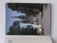 Přemyslovský palác v Olomouci (1995) soubor 15 pohlednic