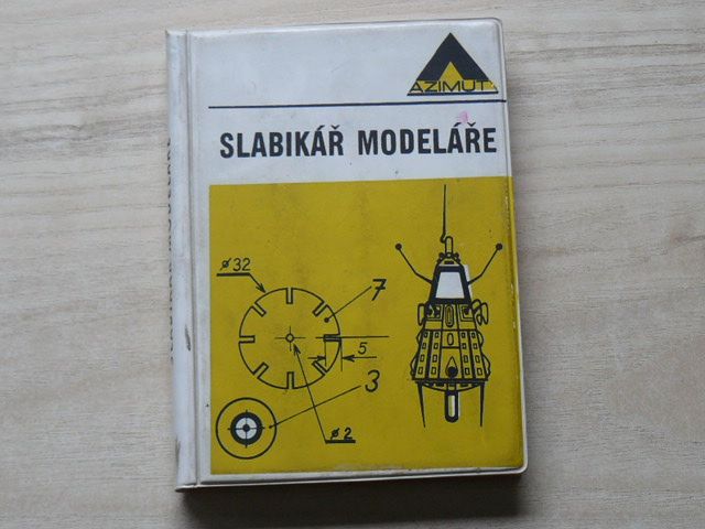 Slabikář modeláře (1972)