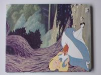 Walt Disney - Alice im Wunderland (1984) německy