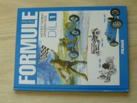 Pauer - Formule - historie techniky závodních vozů díl 1. (2005)