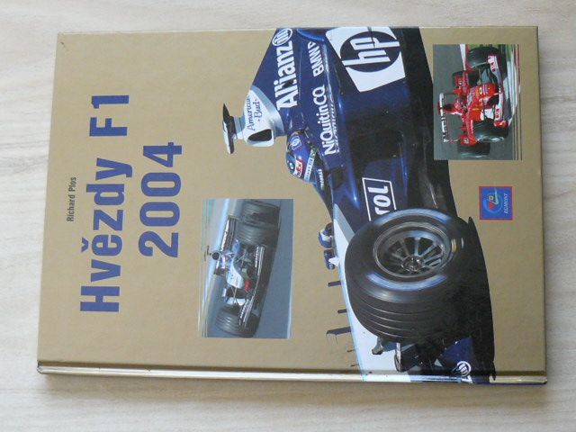 Plos - Hvězdy F1 2004 (2003)