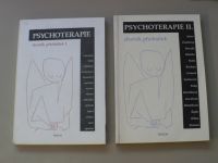 Psychoterapie I. II. - Sborník přednášek (1992,1993) 2 knihy