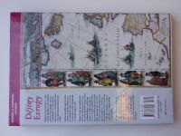 Dějiny Evropy - rozšířené vydání (Argo 2001)