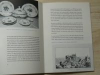 Der Staatliche Porzellan-Manufaktur Meissen - Historie a tvůrčí činnost manufaktury