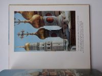 Neubert - Moskau (Artia 1965) německy - fotografická publikace Moskva