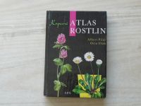 Pilát - Kapesní atlas rostlin (1988) il. Ušák