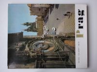 Poche, Neubert, Srch - Prag (Artia 1969) německy - fotografická publikace