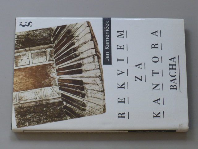 Kameníček - Rekviem za kantora Bacha (1988)