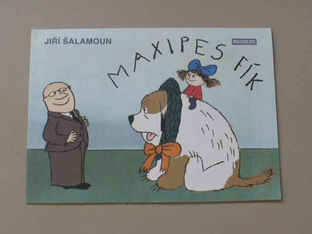 Šalamoun - Maxipes Fík (2001)