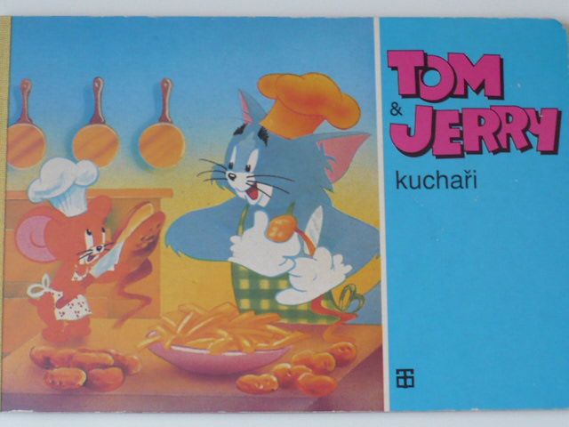 Tom a Jerry Kuchaři (1990)
