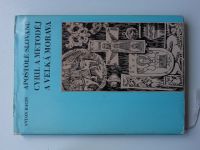 Bagin - Apoštolé Slovanů Cyril a Metoděj a Velká Morava (1982) český překlad