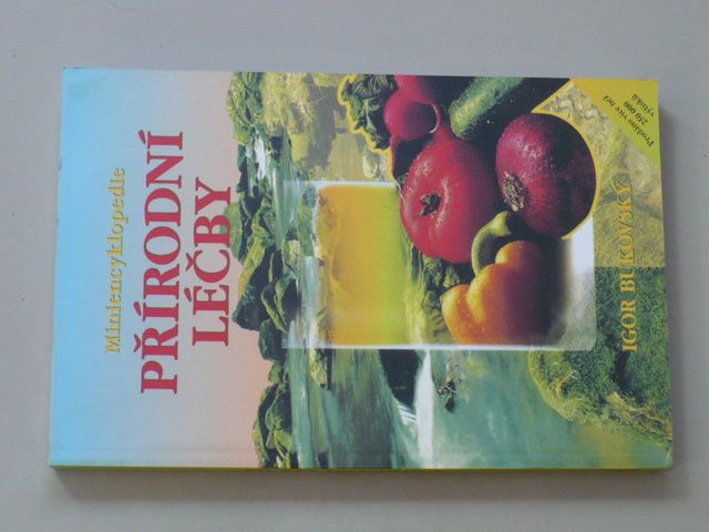 Bukovský - Miniencyklopedie přírodní léčby (1998)
