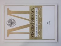 Střední Morava - kulturněhistorická revue 10 (2000) ročník VI.