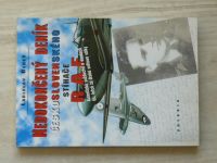 Beneš - Nedokončený deník československého stíhače RAF (1997)