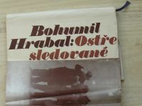Hrabal - Ostře sledované vlaky (1970)