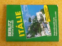 Kapesní průvodci Berlitz - Itálie (1999)