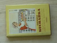 Kejřová - Úsporná kuchařka - Zlatá kniha malé domácnosti (1990)