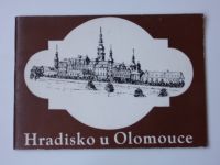 Mlčák - Hradisko u Olomouce (1978)