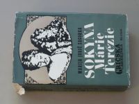 Zagorka - Sokyňa Márie Terézie - Gričská čarodejnica 3. zv. (1972) slovensky