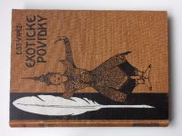 Enrique Stanko Vráz - Exotické povídky - I. díl (1910)