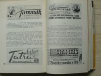 K dějinám Tatry Kopřivnice (1967) Sborník příspěvků, usp. Klos