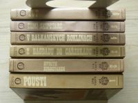 May - Ve stínu Padišáha 1 - 6 (1970 - 1973) 6 knih