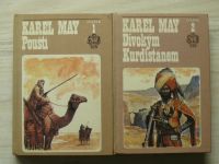 May - Ve stínu Padišáha 1 - 6 (1970 - 1973) 6 knih