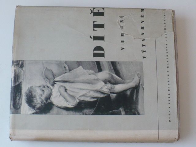 Novotný - Dítě v umění výtvarném (1941)