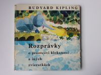 Kipling - Rozprávky o praotcovi klokanovi a iných zvieratkách (1964) slovensky