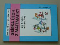 Sbírka úloh z matematiky pro 6. ročník základní školy (1998)