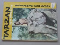Burroughs - Tarzan syn divočiny (1969)