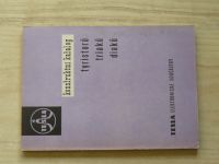 Konstrukční katalog tyristorů, triaků a diaků - Tesla Rožnov 1981