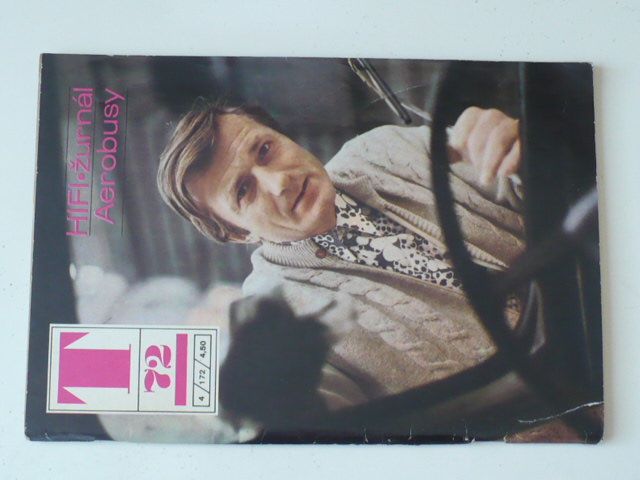 Technický magazín T 4 (1972)