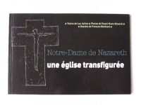 Adrian - Notre-Dame de Nazareth - une église transfigurée (nedatováno) francouzsky - kostel Paříž
