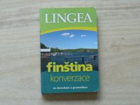 Finština - konverzace se slovníkem a gramatikou (Lingea 2010)