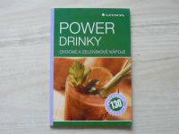 Power drinky - Ovocné a zeleninové nápoje (2007)