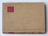 Tolstoj - Anna Karenina I-III (1923) 3 knihy