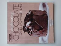 Laskin - Celebrating Chocolate - Cakes, Brownies & Bars (2011) anglicky - recepty