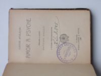Ebner-Eschenbach - Nevěrec? + Apuleius - Amor a Psyche + Merežkovskij - Florencké novely (1908)