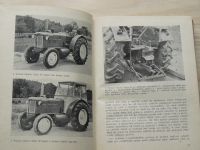 Malík - Traktor Zetor 50 Super (SZN 1962)