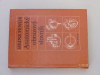 Feneis - Anatomický obrazový slovník (1981)