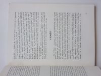 Hvězdářská ročenka 1981 - sv. 2 - Přehled pokroků v astronomii (1981) ročník LVII.