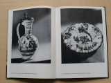 Die Schatzkammer 16 - Fayencen - deutscher Manufakturen (1965) fajáns, keramika