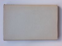 Petr Bezruč - Slezské písně (1951) výtisk č. 232/500 - podpisy Bezruče a B. Laciny, autora dřevorytů